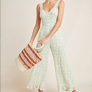 Faithfull the brand Lameka Jumpsuit